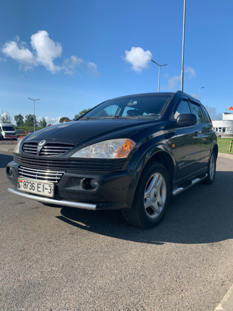 SsangYong Kyron I, 2005 г.