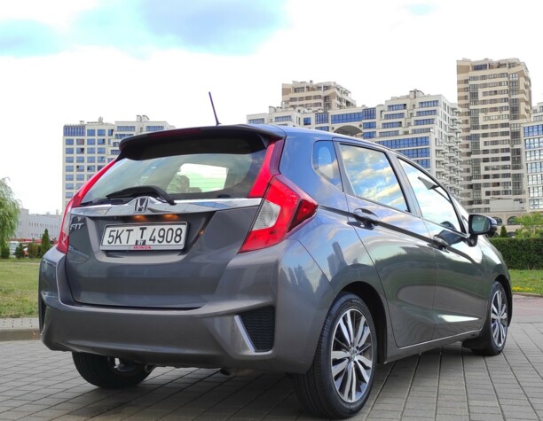 Honda Fit III, 2016 г.
