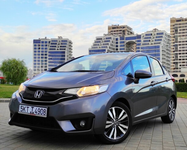 Honda Fit III, 2016 г.