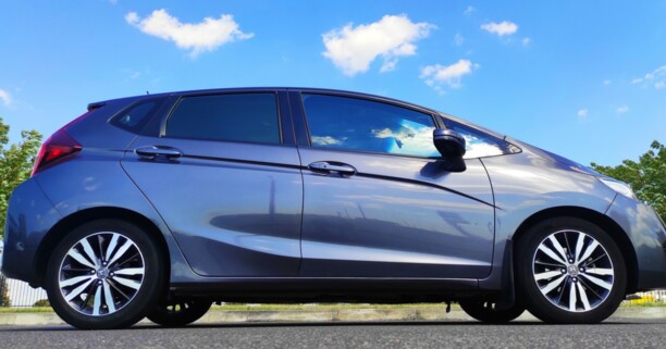 Honda Fit III, 2016 г.