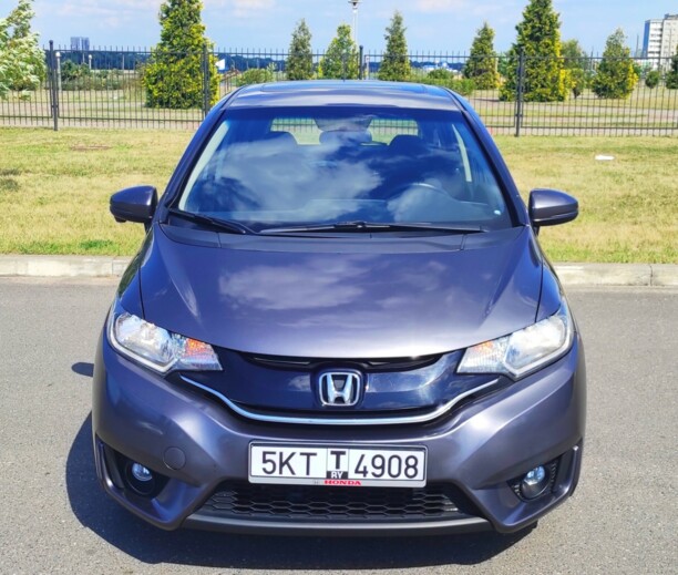 Honda Fit III, 2016 г.