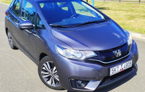Honda Fit III, 2016 г.