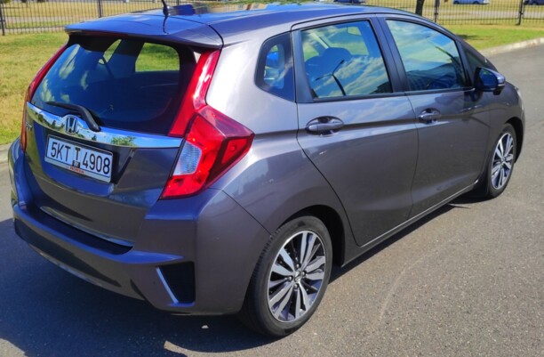 Honda Fit III, 2016 г.