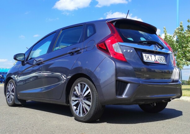 Honda Fit III, 2016 г.