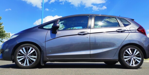 Honda Fit III, 2016 г.