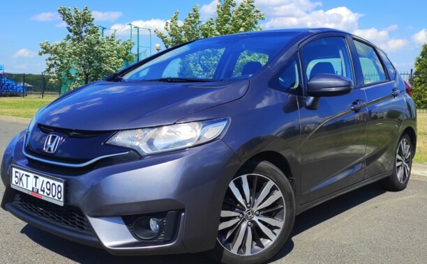 Honda Fit III, 2016 г.