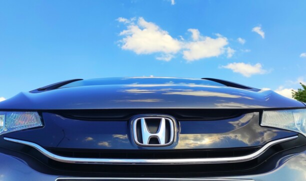 Honda Fit III, 2016 г.