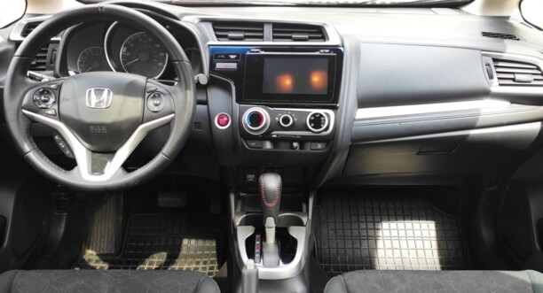 Honda Fit III, 2016 г.