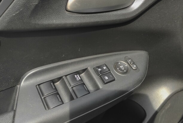 Honda Fit III, 2016 г.