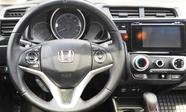 Honda Fit III, 2016 г.