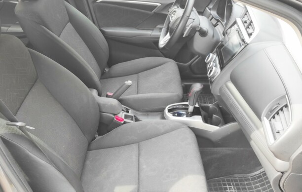Honda Fit III, 2016 г.
