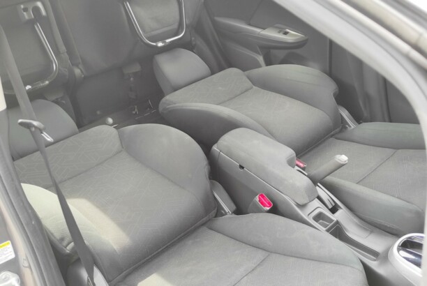 Honda Fit III, 2016 г.