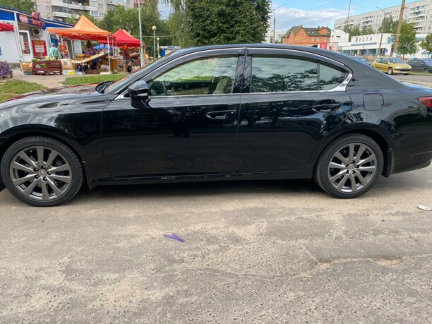 Lexus GS IV, 2014 г.