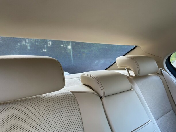 Lexus GS IV, 2014 г.