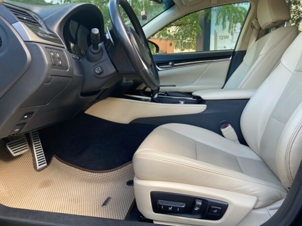 Lexus GS IV, 2014 г.