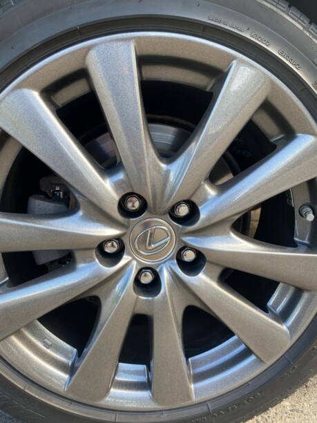Lexus GS IV, 2014 г.