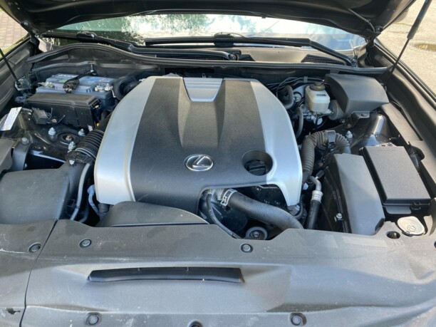 Lexus GS IV, 2014 г.