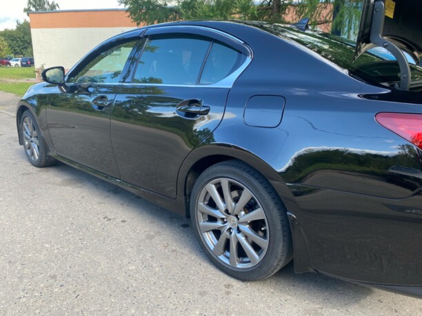 Lexus GS IV, 2014 г.