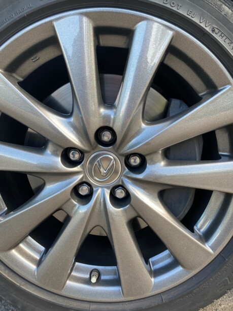 Lexus GS IV, 2014 г.