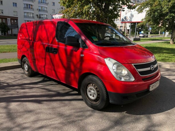 Hyundai H-1(Starex) II, 2008 г.