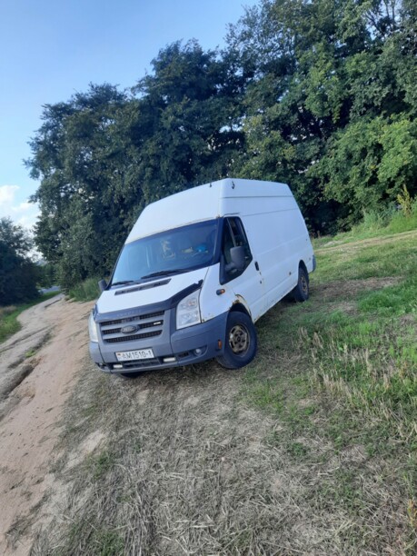 Ford Transit, 2007 г.