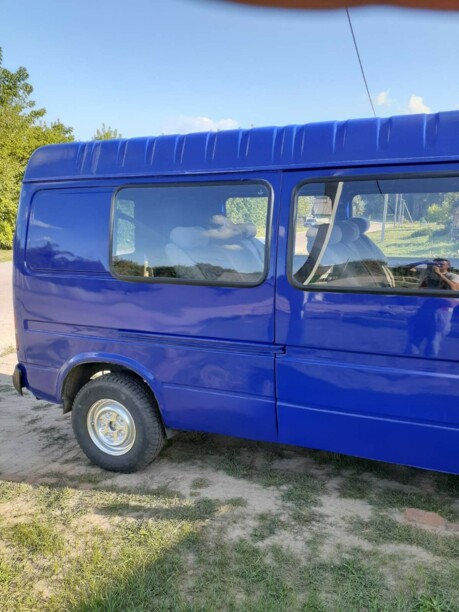 Ford Transit, 1993 г.