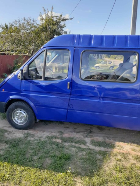 Ford Transit, 1993 г.