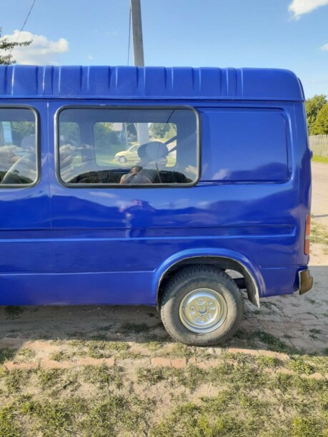 Ford Transit, 1993 г.