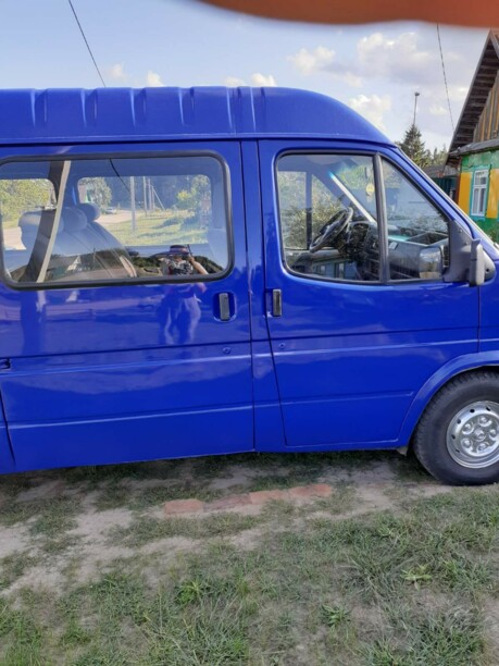 Ford Transit, 1993 г.