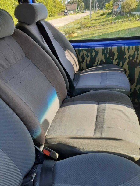 Ford Transit, 1993 г.