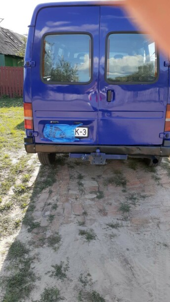 Ford Transit, 1993 г.
