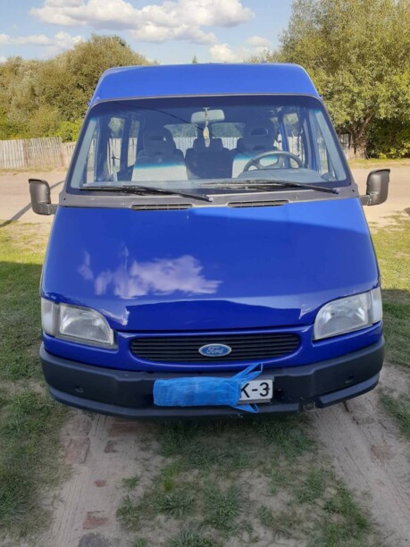Ford Transit, 1993 г.