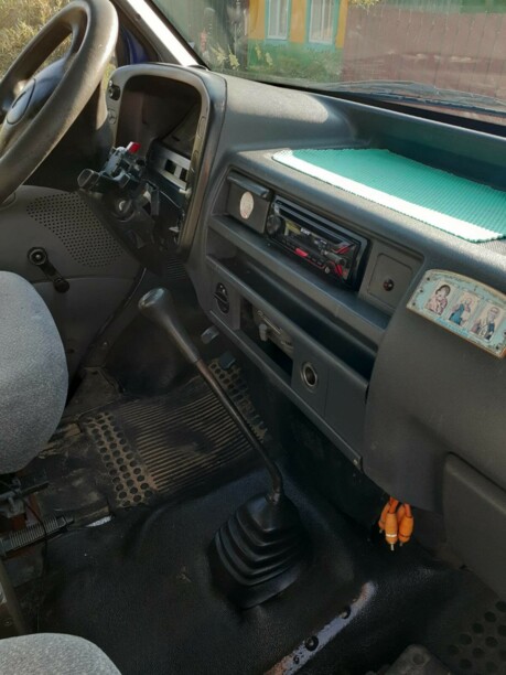 Ford Transit, 1993 г.