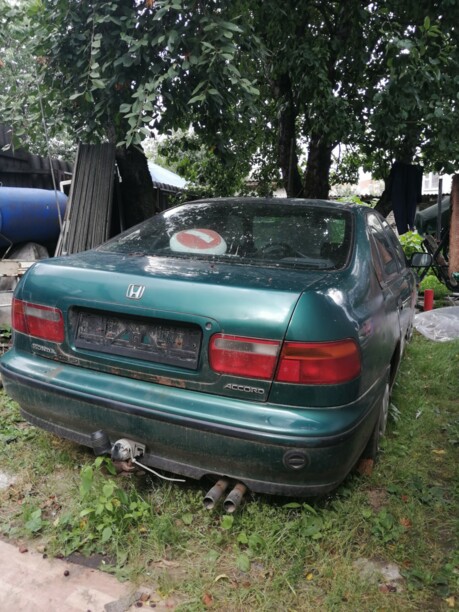Honda Accord V, 1995 г.