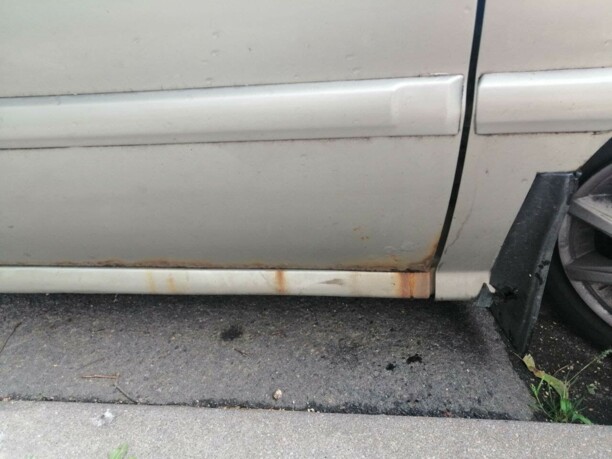 Kia Rio I, 2001 г.