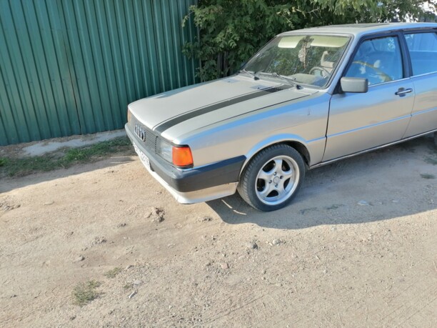 Audi 80 B2, 1985 г.