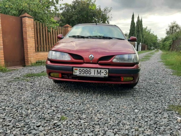 Renault Megane I, 1996 г.