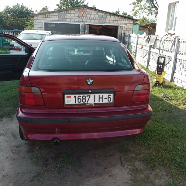 BMW 3 серия E36, 1994 г.