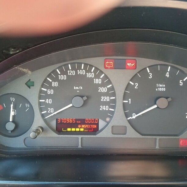 BMW 3 серия E36, 1994 г.