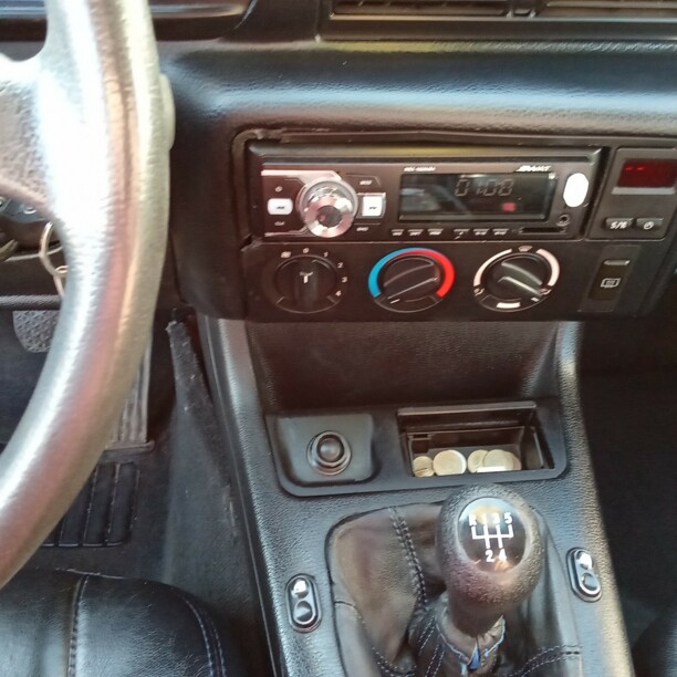 BMW 3 серия E36, 1994 г.