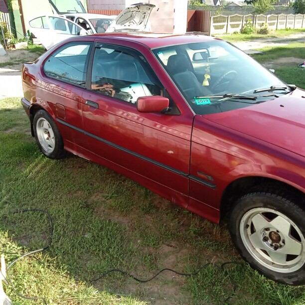 BMW 3 серия E36, 1994 г.