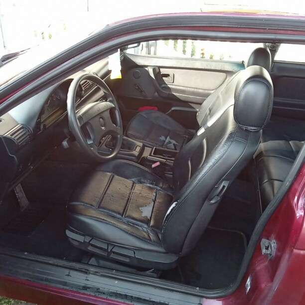 BMW 3 серия E36, 1994 г.