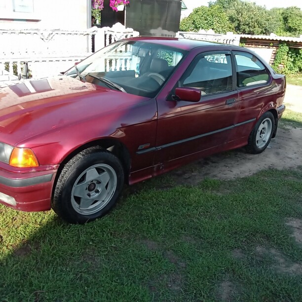 BMW 3 серия E36, 1994 г.