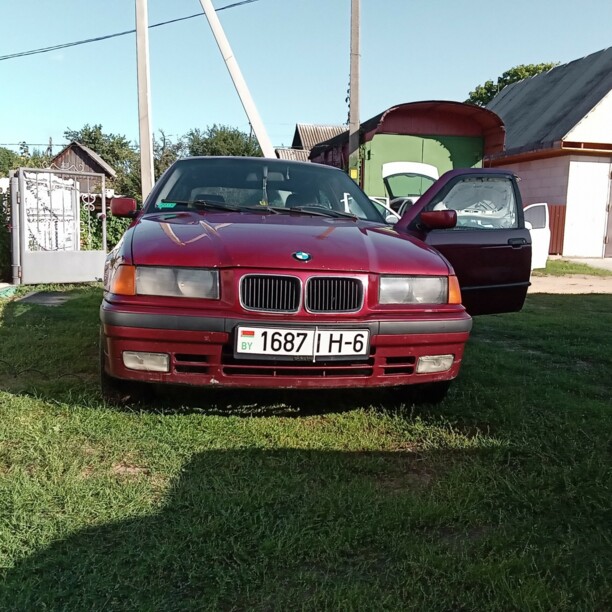 BMW 3 серия E36, 1994 г.