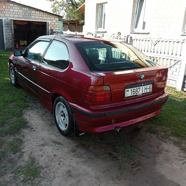 BMW 3 серия E36, 1994 г.