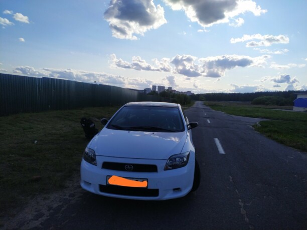 Scion tC I, 2004 г.