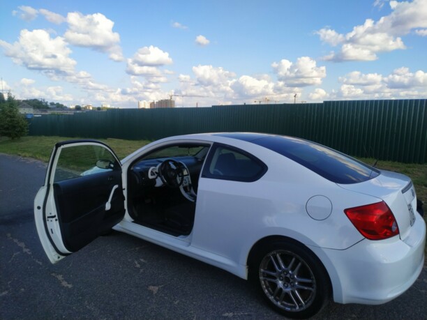 Scion tC I, 2004 г.