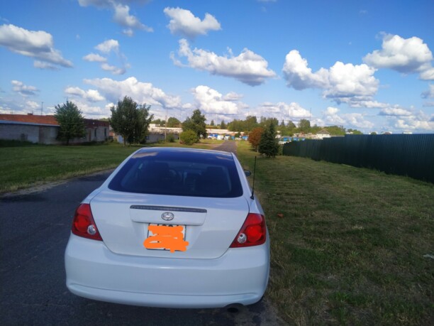 Scion tC I, 2004 г.