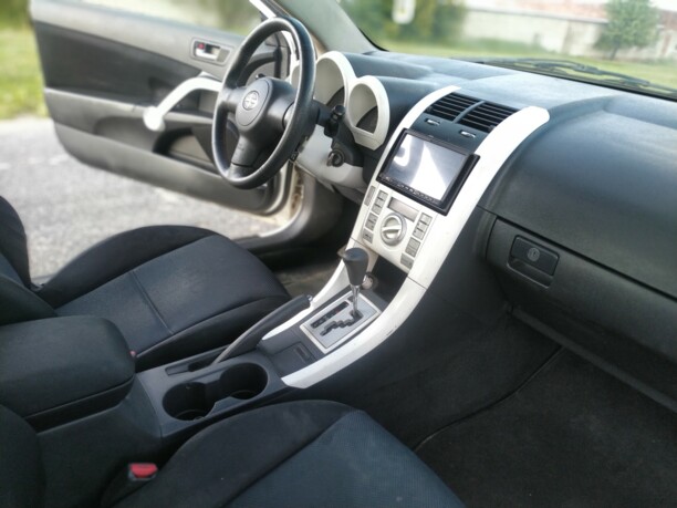 Scion tC I, 2004 г.