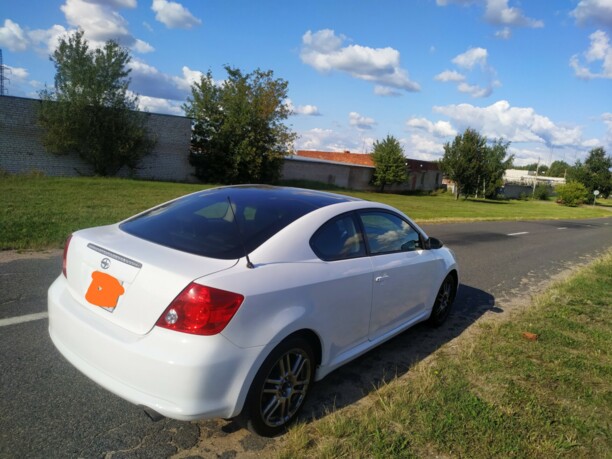 Scion tC I, 2004 г.